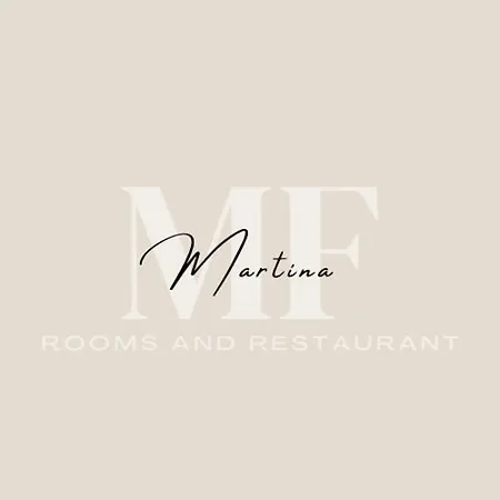Martina Rooms&restaurant * Leba