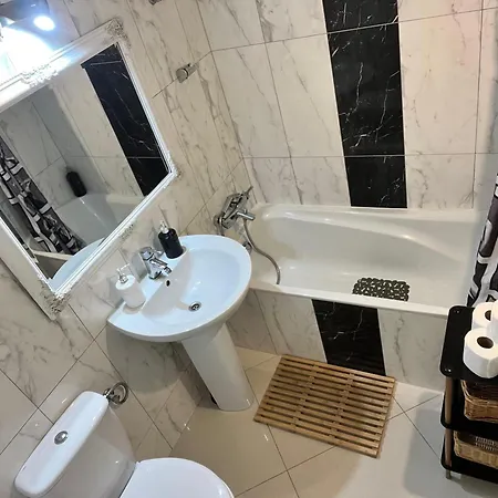 Privatunterkunft Martina Rooms&restaurant *