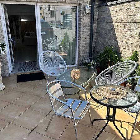 Martina Rooms&restaurant Habitación en casa particular