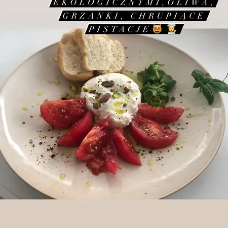 Martina Rooms&restaurant * Łeba