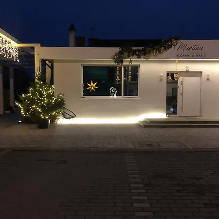 Martina Rooms&restaurant Ubytování v soukromí *