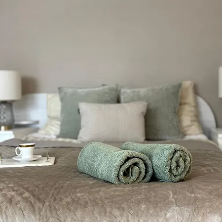 Martina Rooms&restaurant * Leba