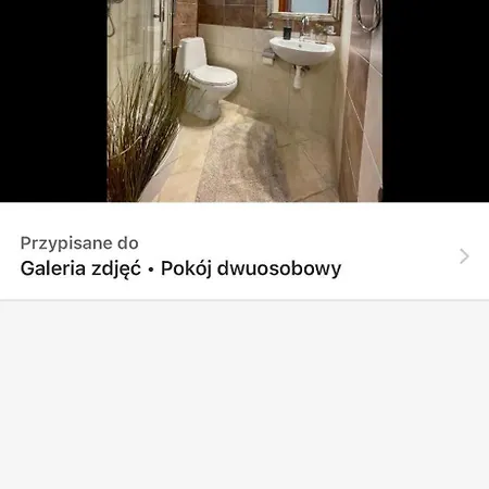 Aleksandra Ubytování v soukromí