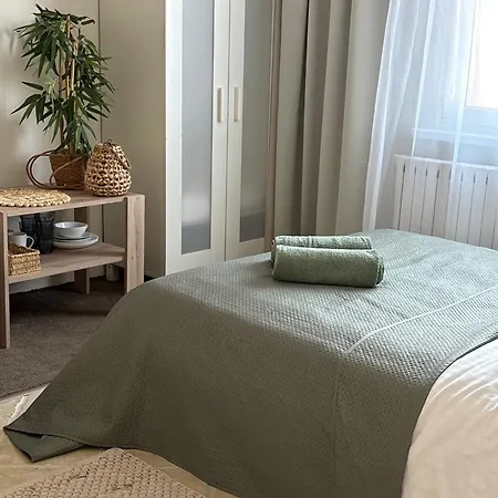 Martina Rooms&restaurant Habitación en casa particular