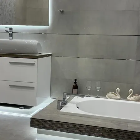 Martina Rooms&restaurant Łeba