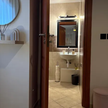 Martina Rooms&restaurant Ubytování v soukromí Leba