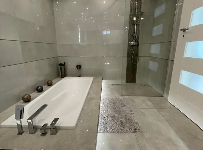 Martina Rooms&restaurant * Łeba