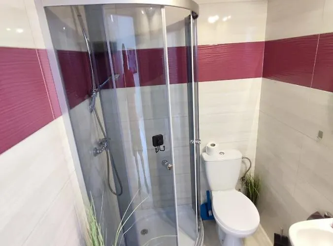 Martina Rooms&restaurant Pansiyon *