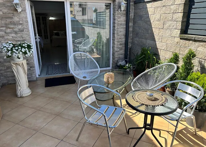 Martina Rooms&restaurant منزل للإقامة