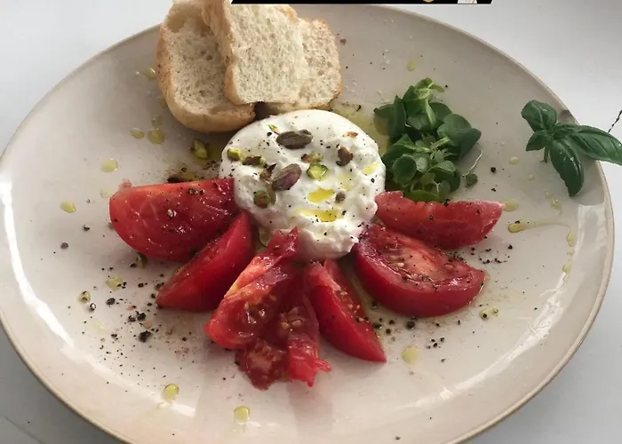 Martina Rooms&restaurant * Łeba