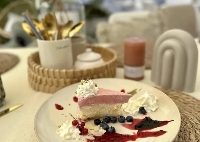 Martina Rooms&restaurant * Łeba