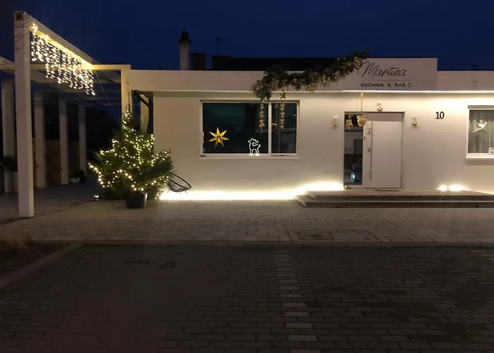 Martina Rooms&restaurant Pansiyon *