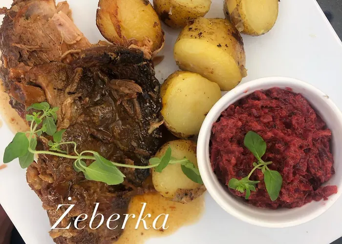 Martina Rooms&restaurant Pansiyon Łeba