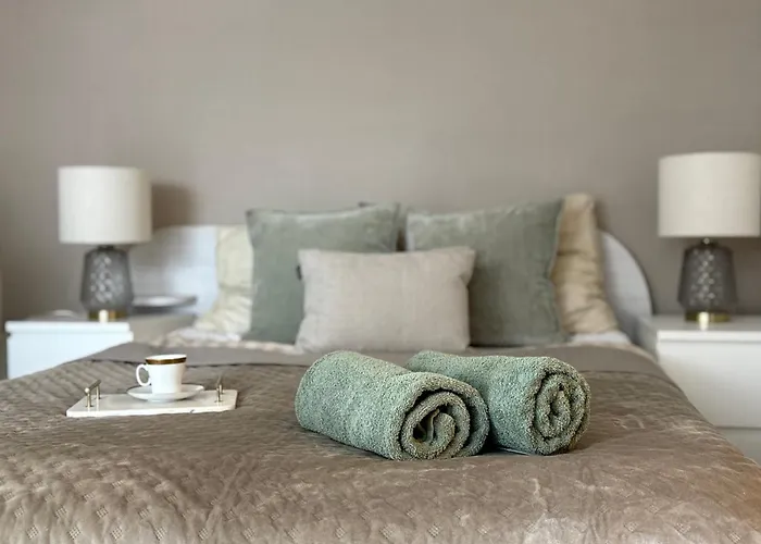 Martina Rooms&restaurant * Łeba