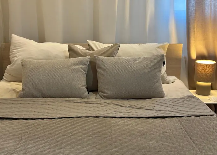 Pansiyon Martina Rooms&restaurant Łeba