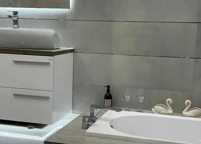 Martina Rooms&restaurant Łeba