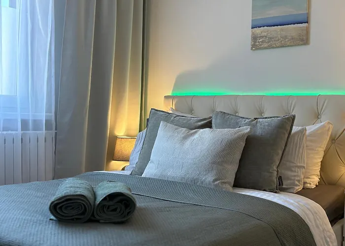 Martina Rooms&restaurant Pansiyon *