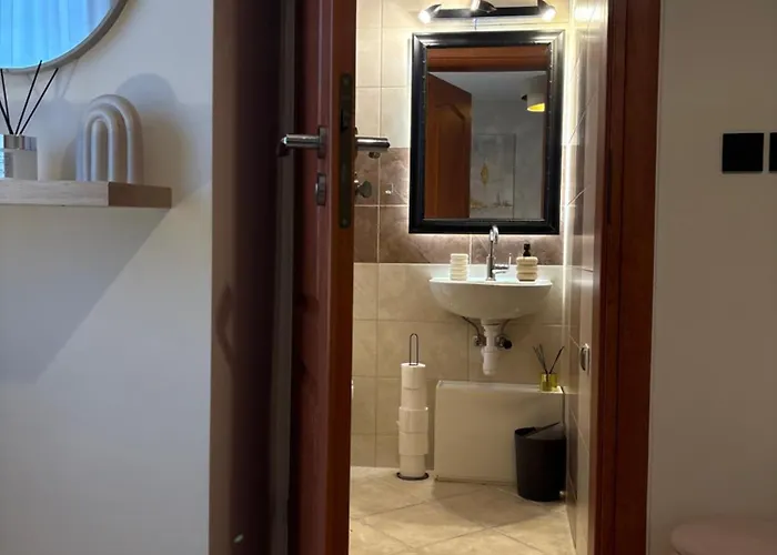 Martina Rooms&restaurant Pansiyon Łeba